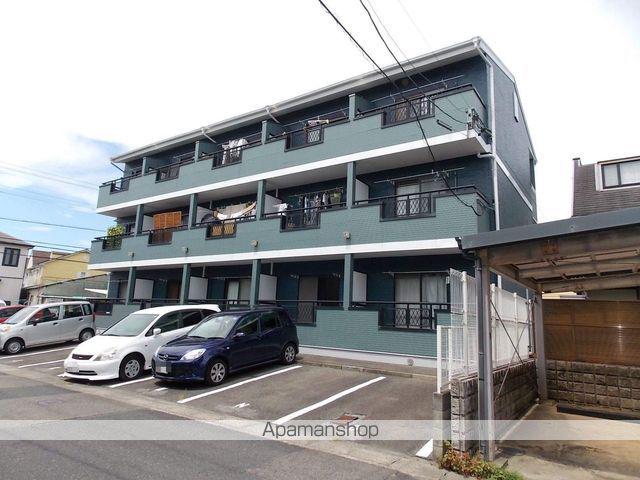 ハイツエルム(1K/1階)