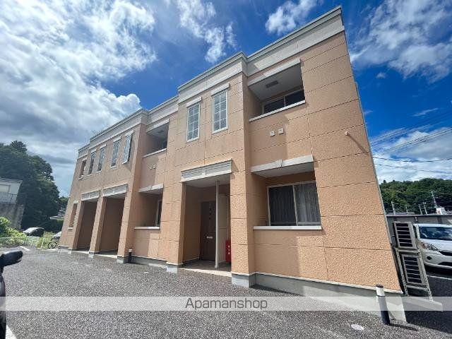 コンフォール郭内(1LDK/1階)