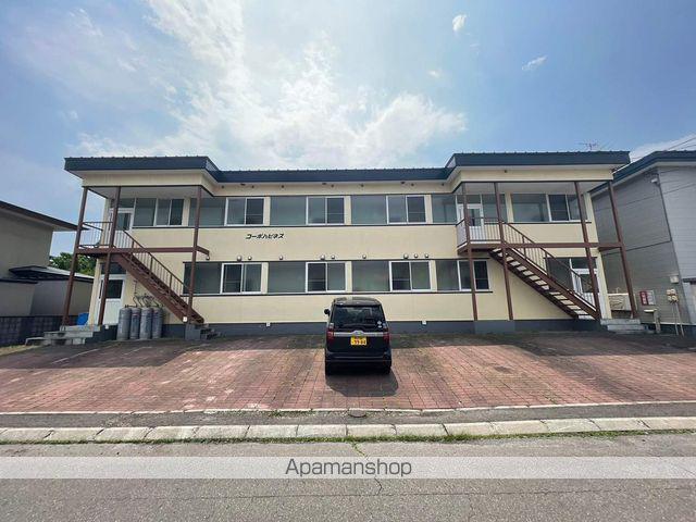 コーポハピネス(1DK/2階)