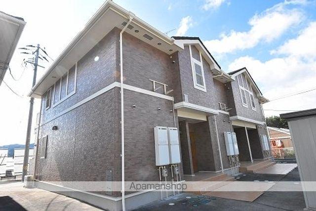 ソレアード石崎Ⅱ(2DK/1階)