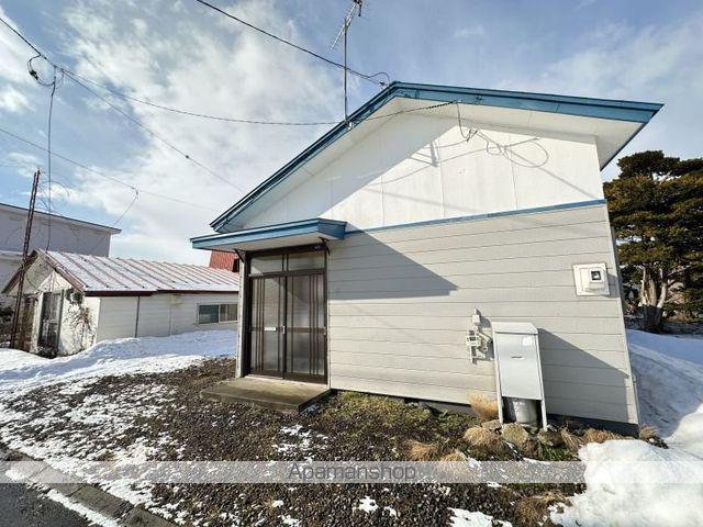 北海道亀田郡七飯町の戸建賃貸