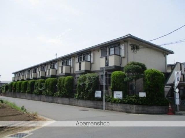 ノーベルパーク15・16・17(ワンルーム/2階)