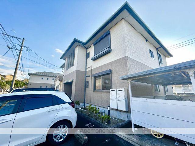 レガート外町 F棟