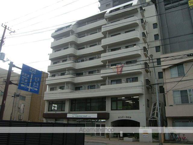 サンパークビル(2DK/6階)