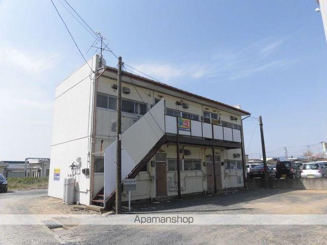 グリーンコーポ(1K/1階)