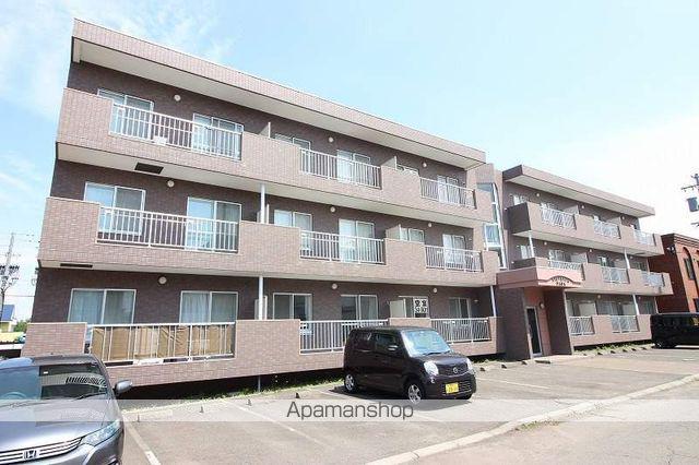 ビィクトリアパーク(1LDK/3階)