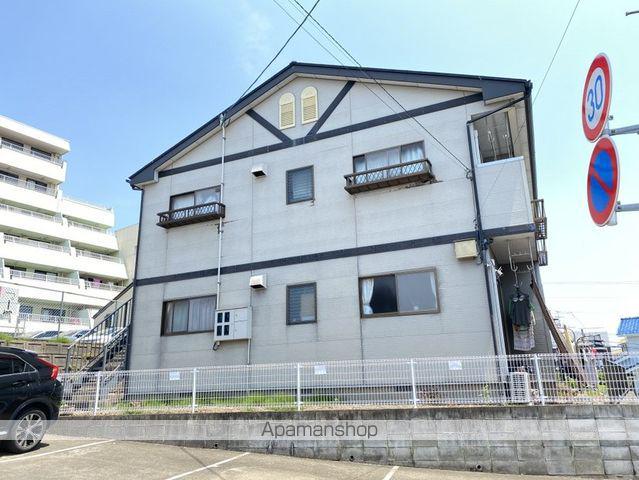 ドリームハイツ八木山