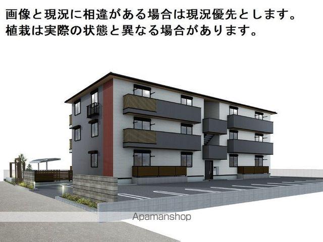 プラヴール(2LDK/1階)