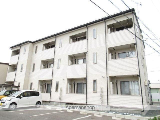 エストポミエ B棟(1SLDK/3階)