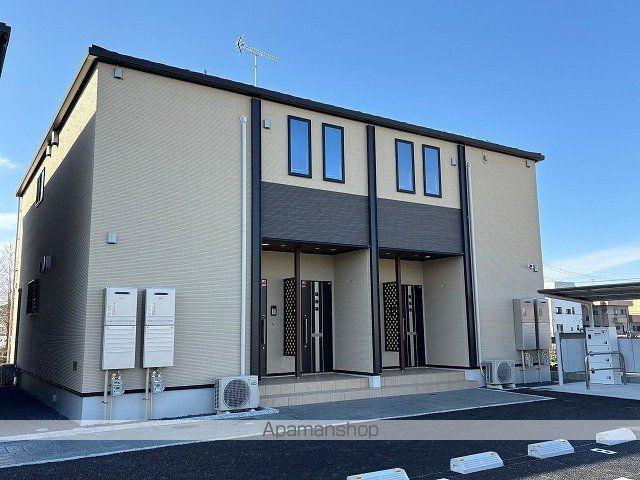 メゾン ド ファミーユ Ⅱ(1LDK/1階)