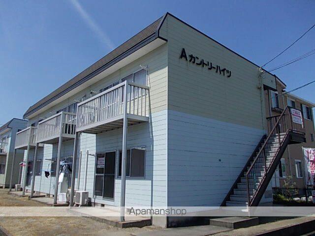 Aカントリーハイツ(2K/2階)