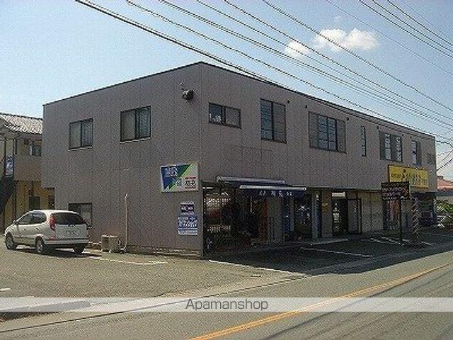 コーポ黒石Ⅱ(2DK/2階)