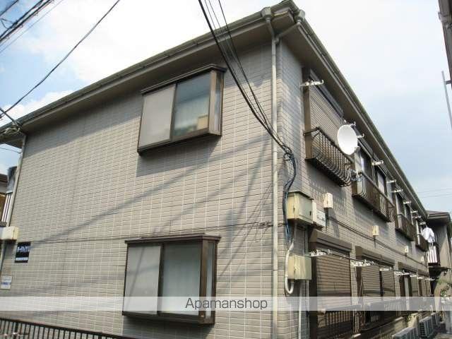 パーク・ハイツⅡ(1K/2階)