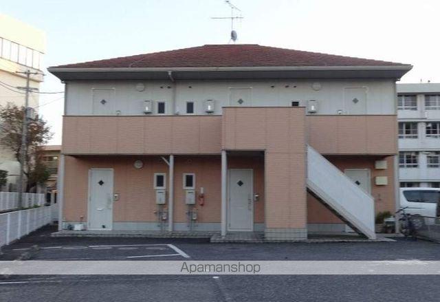 メゾンEYE D棟(1LDK/2階)