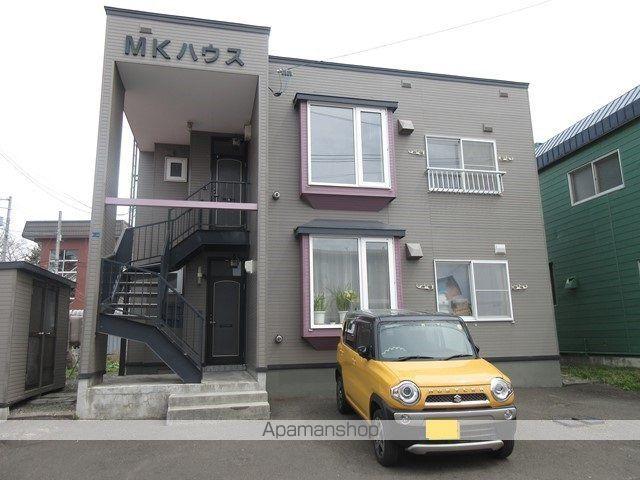 MKハウス(2LDK/2階)