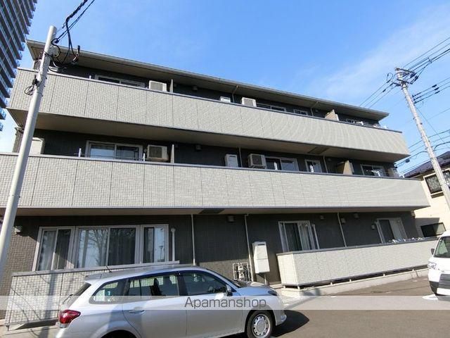 クレスト(2LDK/3階)