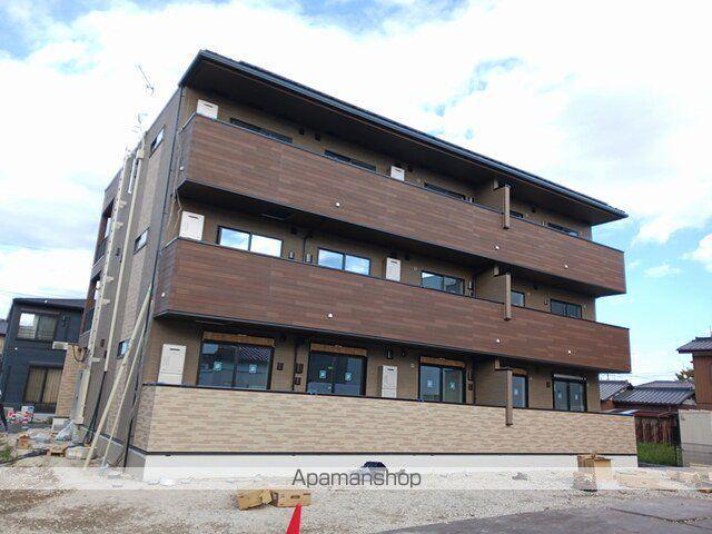 フォレスト佐貫(1K/3階)