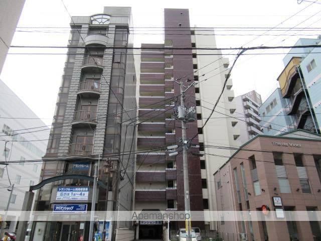 菜園マンション