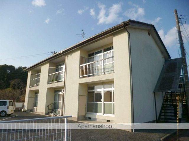 大友アパート(2K/1階)