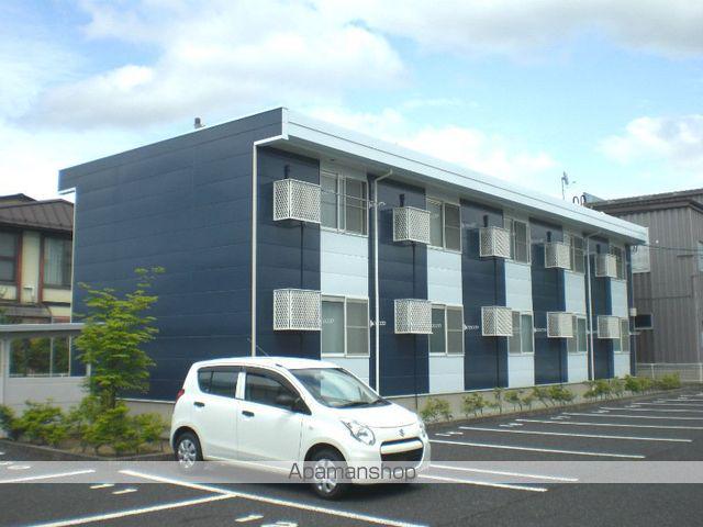 レオパレスグランドゥールA