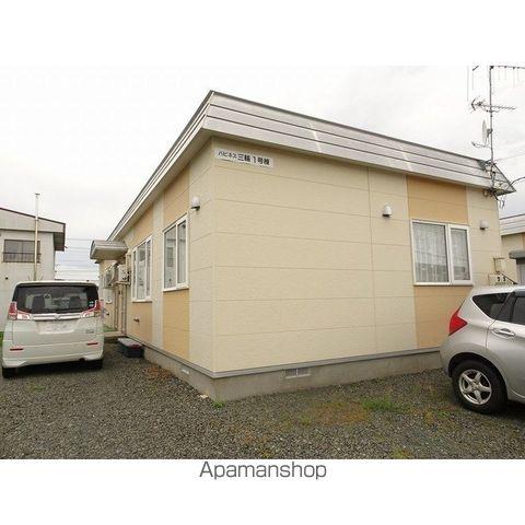 ハピネス三輪1号棟