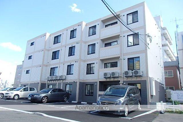  フラット北35条II 
