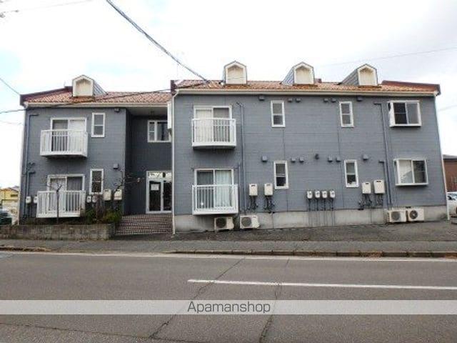 アパートメントイースト(1K/1階)