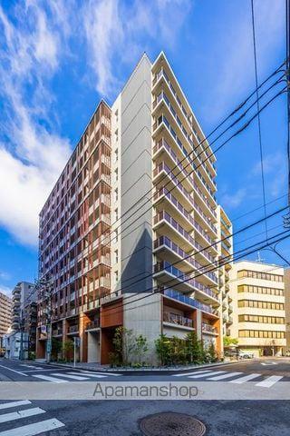 パークアクシス池袋イースト(1LDK/2階)