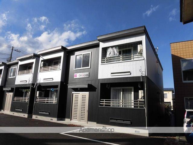 グラシアス帯広東B(1LDK/1階)