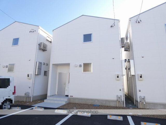 静岡県浜松市中央区 2階建 築3年