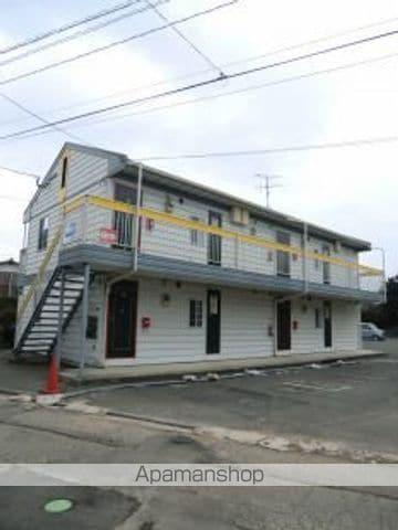 シーサイドヴィラ津屋崎 Ⅰ(2DK/2階)