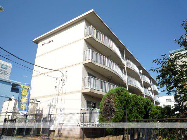 クィーンハイツ(2LDK/2階)