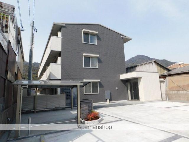 可部線 七軒茶屋駅 徒歩4分 3階建 築8年