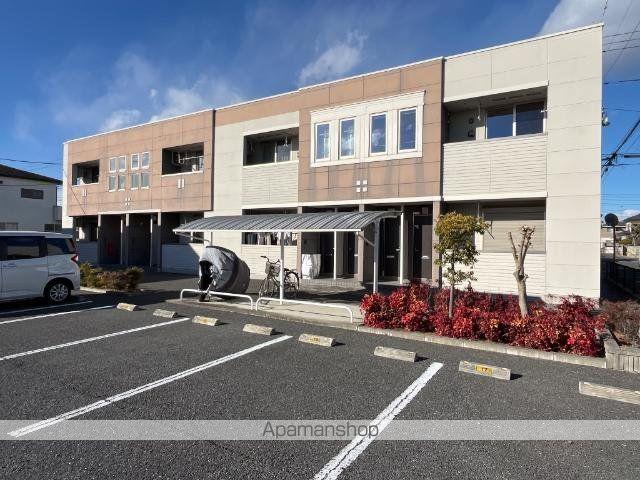 GRANDEURSUMZⅡA(2LDK/2階)