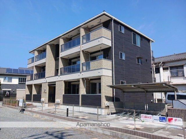 ヒカルサ熊谷曙町(1K/1階)