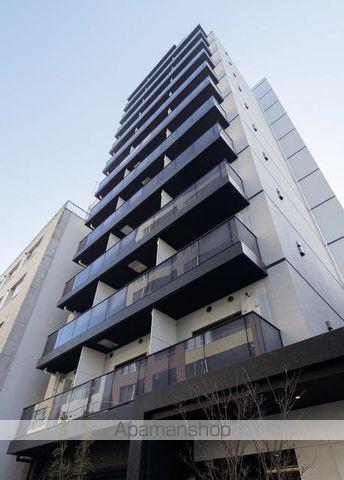 アーバネックス東京八丁堀(1DK/10階)