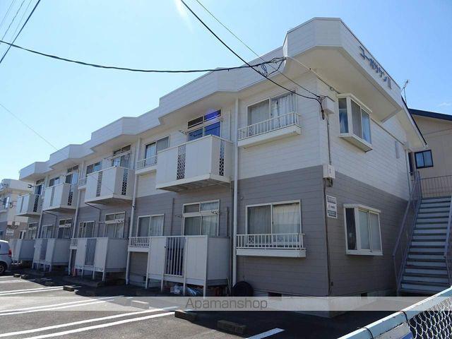 コーポサケンⅡ(2DK/1階)