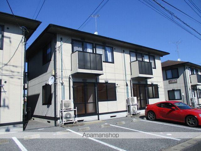 グリーンヒルズI棟