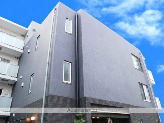 ハーモニーレジデンス品川高輪