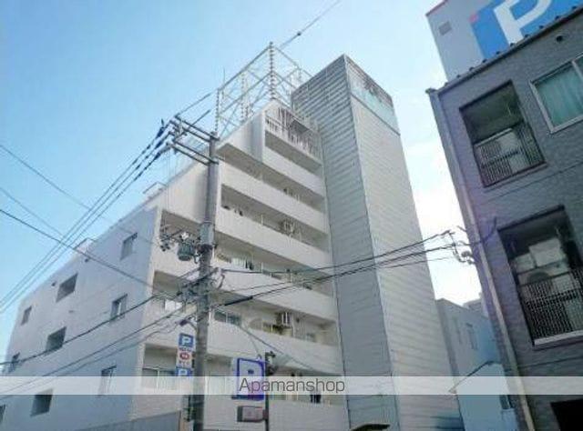 ホーメストハイツ蕃山町(ワンルーム/5階)