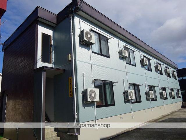 コーポラス栄光(1K/1階)