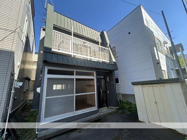 札幌市南北線 澄川駅 徒歩15分 2階建 築52年