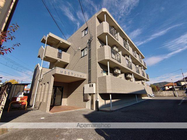 MSSマンション(1K/1階)