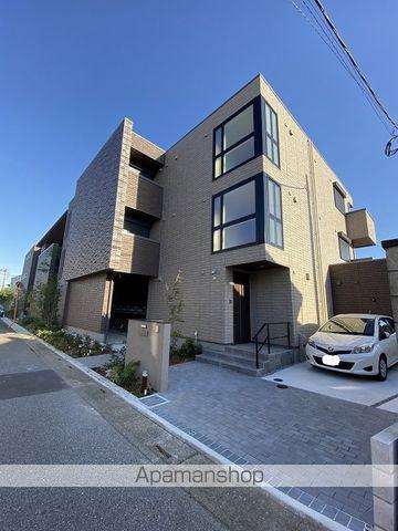 グランドセレニティ三郷中央(1LDK/2階)