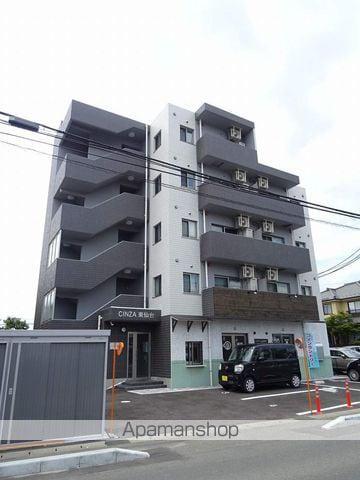 CINZA東仙台(1K/1階)