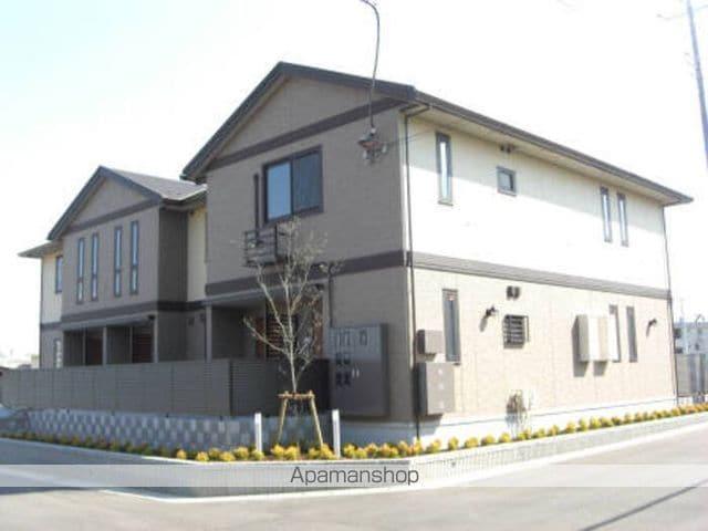 つくばエクスプレス 流山おおたかの森駅 徒歩14分 2階建 築13年