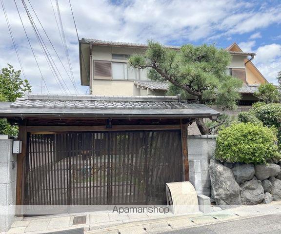 叡山電鉄 一乗寺駅 徒歩10分 2階建 築51年