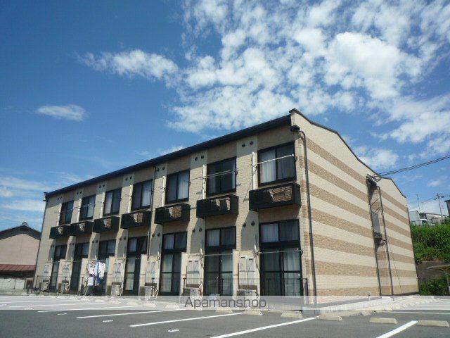 レオパレスひつじ雲