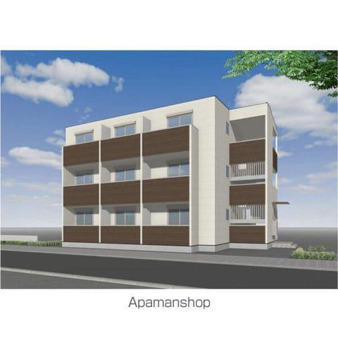 ジーメゾン狭山水野テラス[3階]