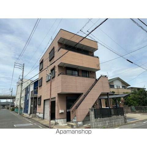 名鉄犬山線 下小田井駅 徒歩3分 3階建 築25年